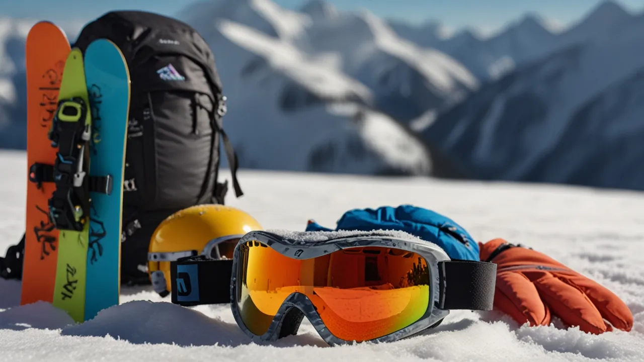 5 niezbędnych akcesoriów narciarskich, których potrzebujesz już!