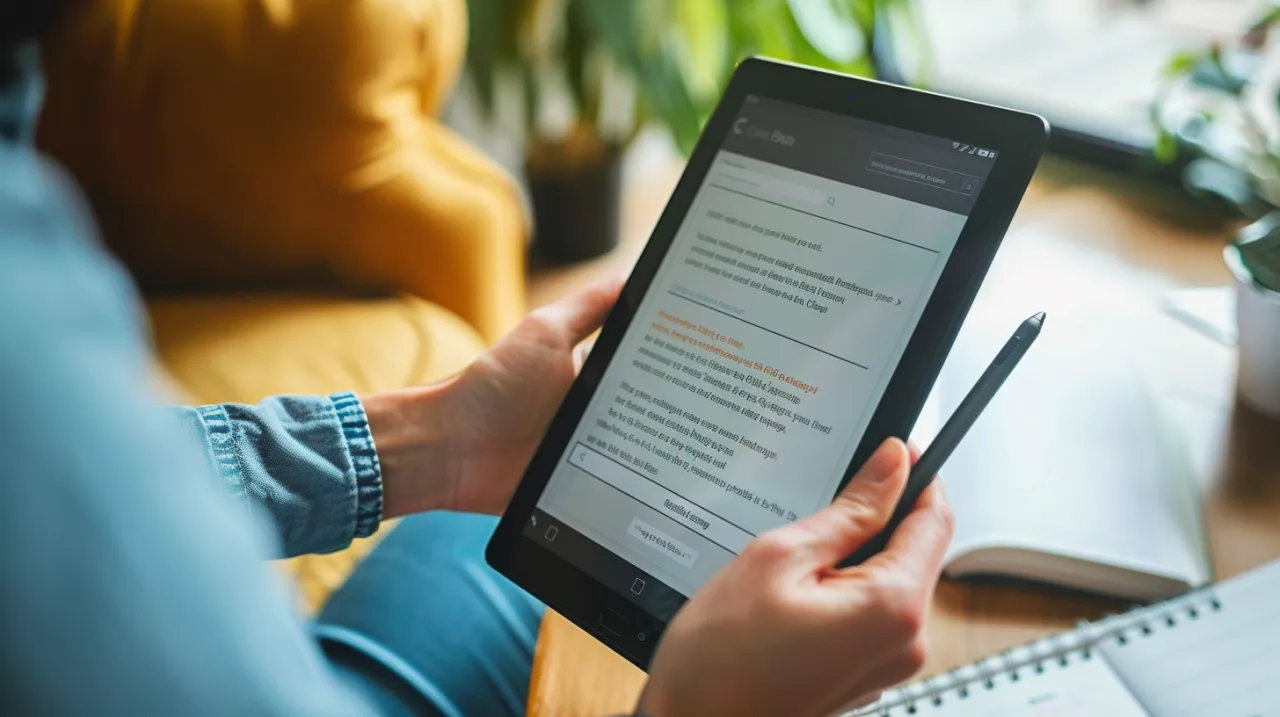 Aktualizacja Kindle – jak przeprowadzić krok po kroku?