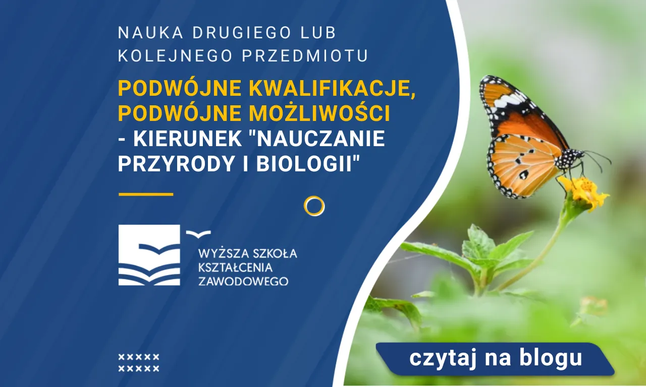 Po jakich studiach można uczyć biologii i uniknąć niepowodzeń w karierze?