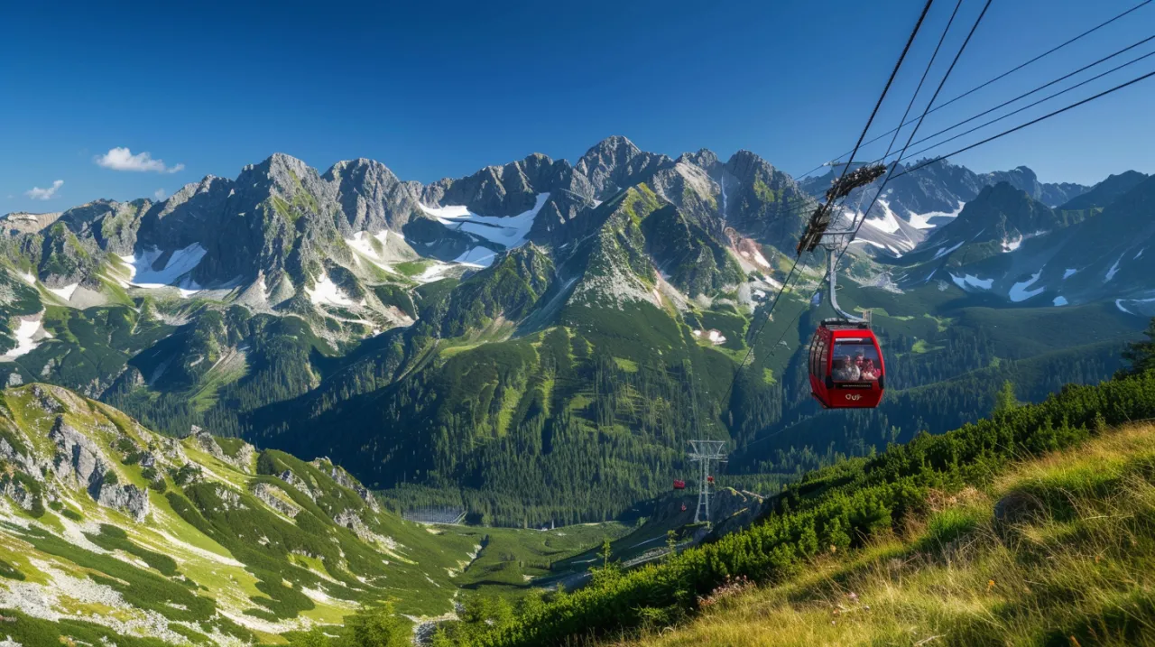 Kolejka Butorowy Wierch: Czy warto się nią przejechać? Opinie!