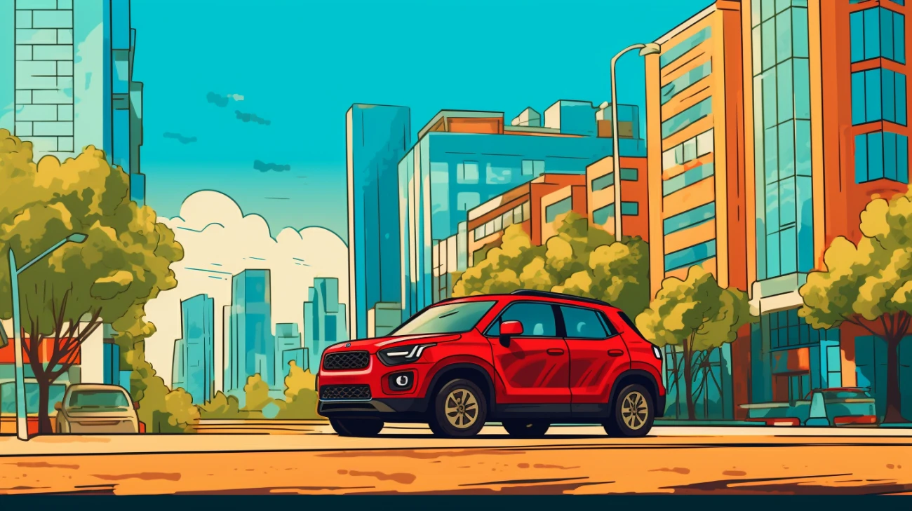 Miejski SUV do 30 tys. - Małe SUV-y w atrakcyjnej cenie