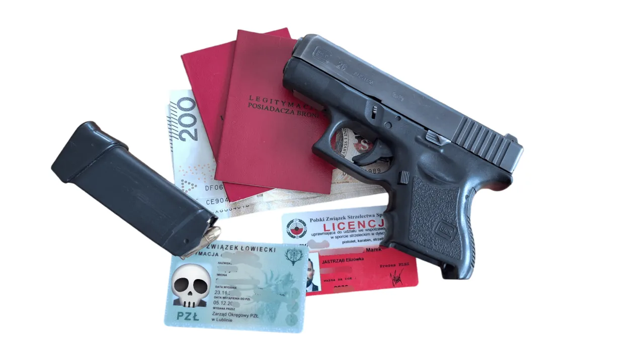 Ile kosztuje pozwolenie na broń kolekcjonerską? Zaskakujące wydatki!