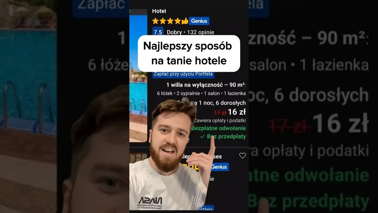 Jak liczyć noclegi w hotelu, aby uniknąć nieprzyjemnych niespodzianek