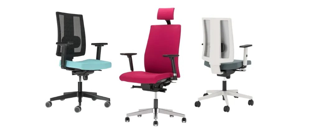 Ergonomiczne krzesło do biurka: Jak wybrać idealne? Poradnik 2025