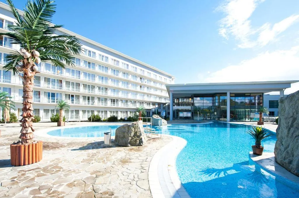 Ikar Plaza Kołobrzeg ile gwiazdek? Sprawdź, co oferuje ten hotel