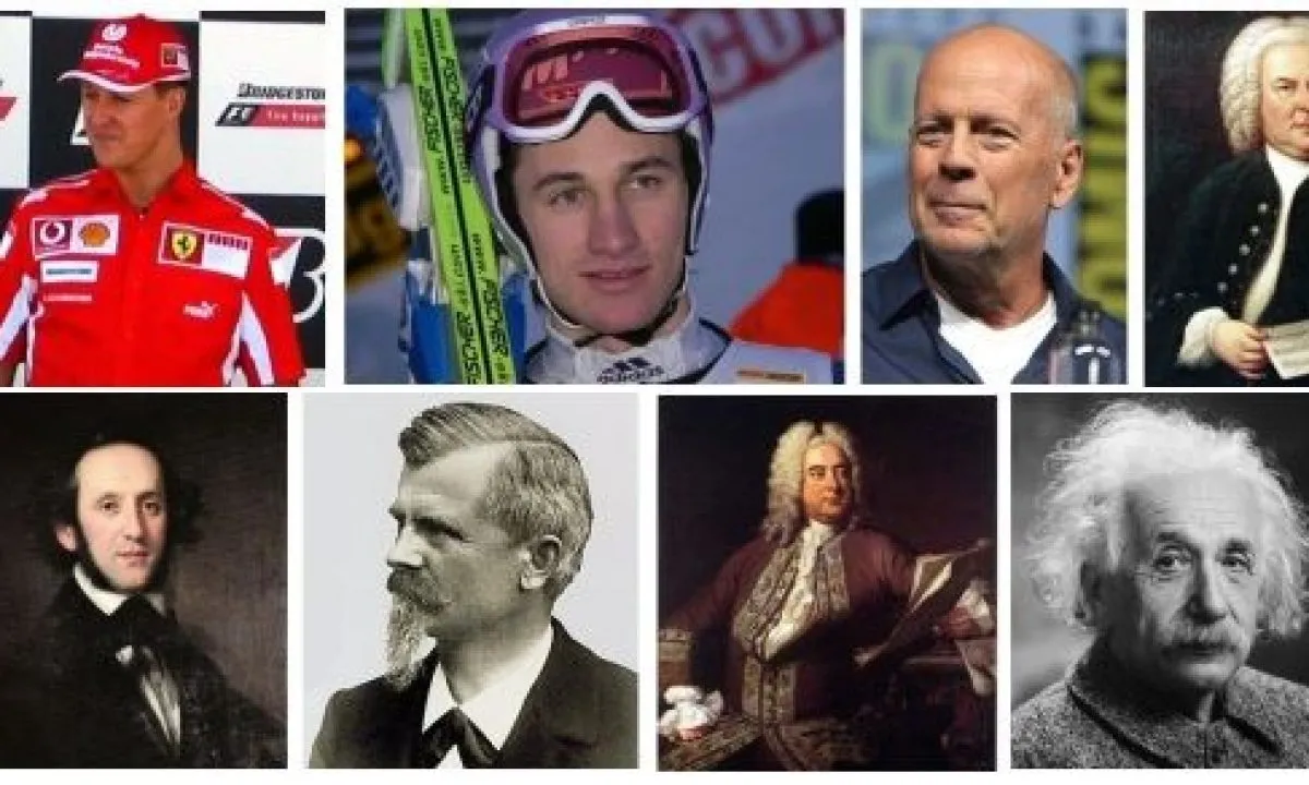 Sławni Niemcy: Kim są najwybitniejsi? Lista znanych osobistości i osiągnięć