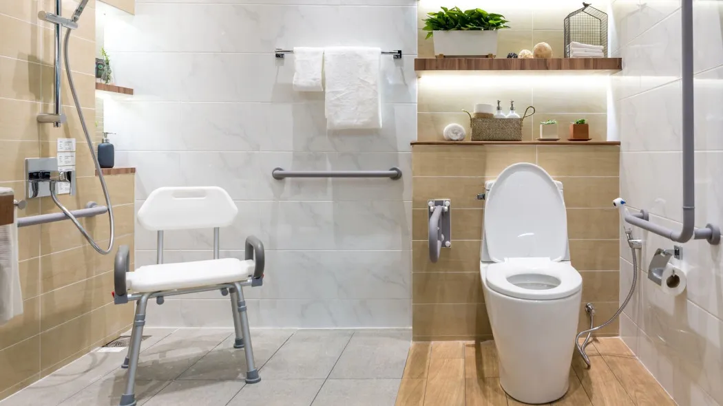 Komu przysługuje dofinansowanie na remont łazienki? Sprawdź, kto może skorzystać