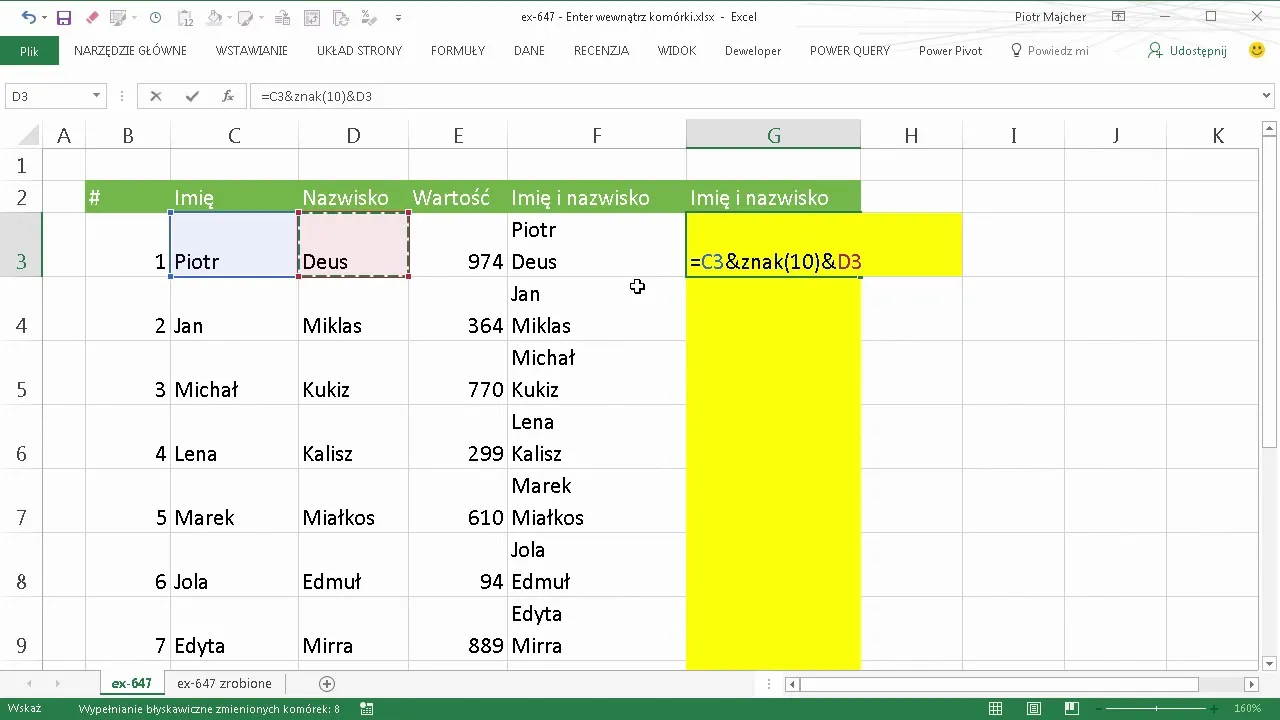 Jak skopiować tabelę w Excelu - proste metody, które musisz znać