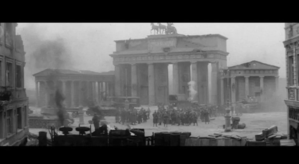 Ostatnie dni (1969): Miejsca kręcenia. Co zostało dziś?