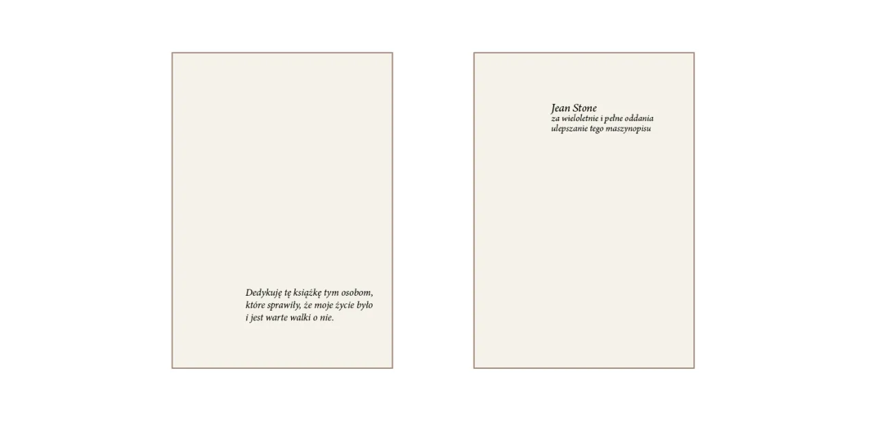 Jak poprawnie napisać podziękowania autora w książce: praktyczny poradnik