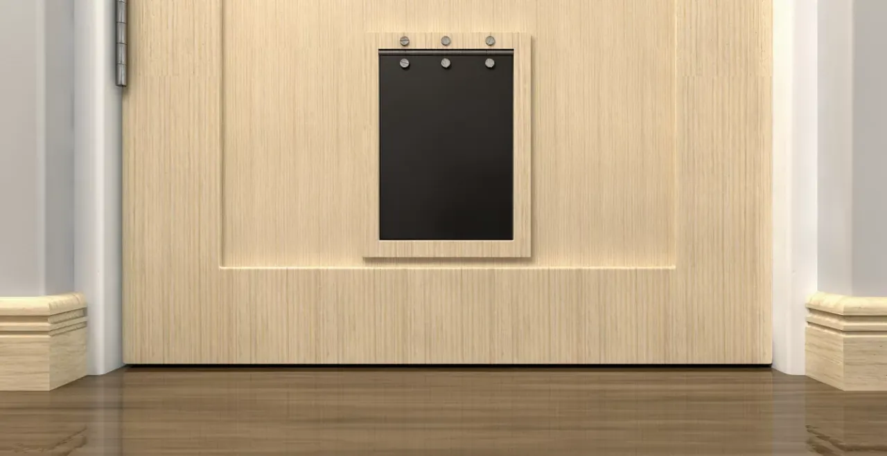 Jak samemu zrobić drzwiczki dla psa – proste kroki i porady, aby uniknąć błędów