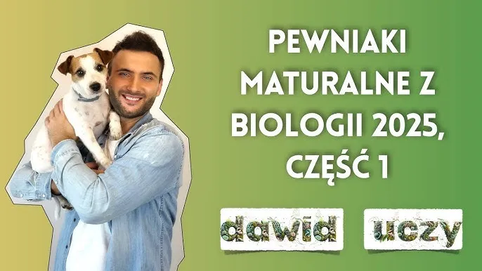 Matura z biologii rozszerzonej: pewniaki CKE i strategie nauki