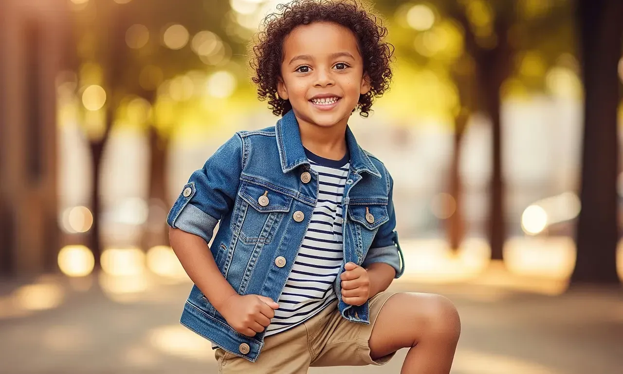 10-latka w modelingu? Bezpieczny przewodnik dla rodziców