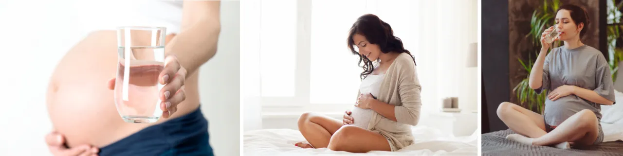 Jaka woda dla kobiet w ciąży jest najlepsza? Bezpieczne wybory i czego unikać