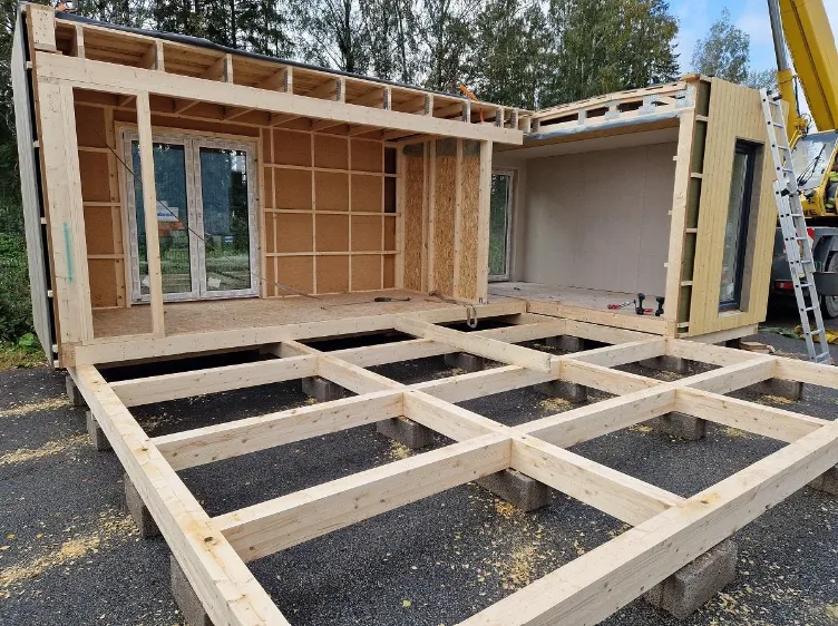 Jaki fundament pod domek letniskowy drewniany - uniknij kosztownych błędów