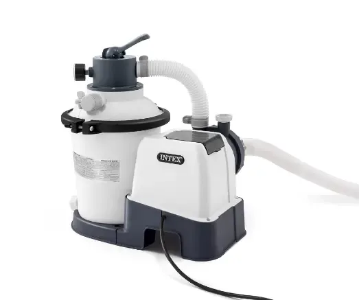 Zastosowanie i obsługa pompy piaskowej Intex – co warto wiedzieć