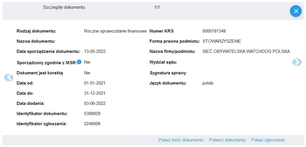 Gdzie pobrać KRS i uniknąć oszustw - oficjalne źródła informacji