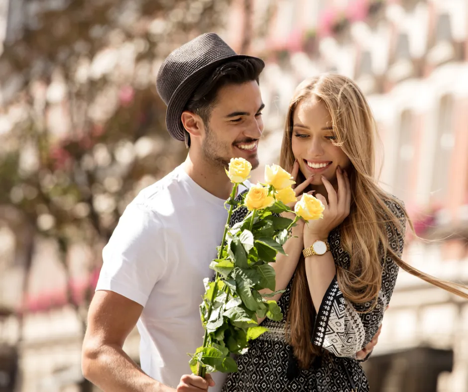 Jak zaimponować dojrzałej kobiecie i zbudować głębszą relację?