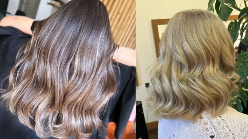 Jaki kolor włosów dla pań po 60 - wybierz odcienie, które odmładzają