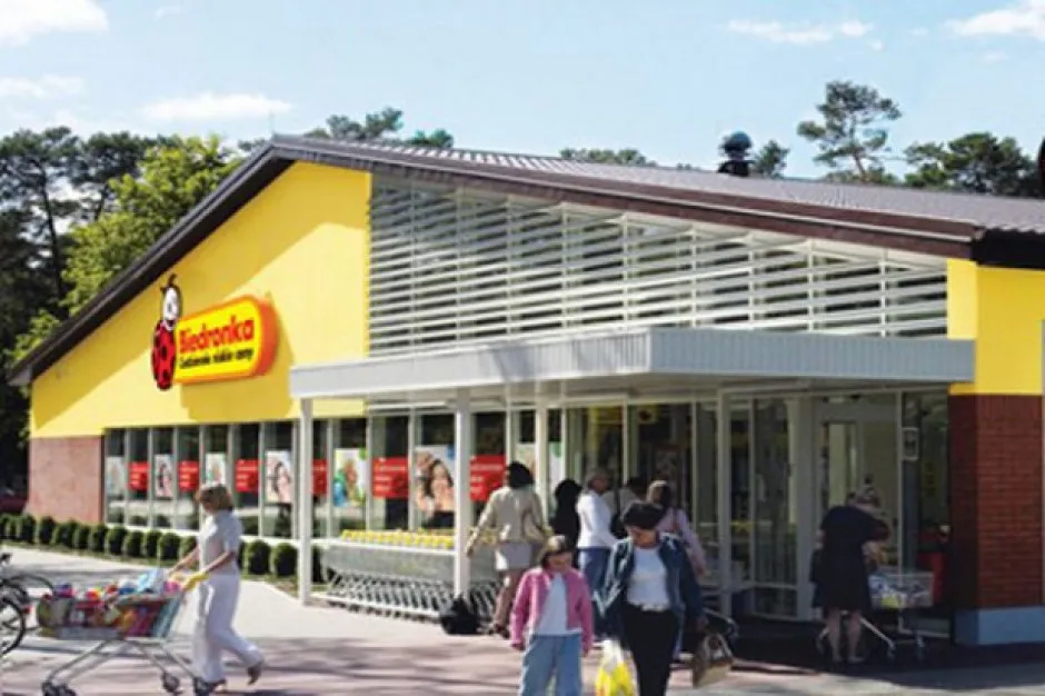 Ile jest biedronek w Radomiu? Sprawdź, gdzie je znajdziesz!