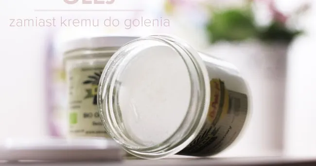 Co zamiast pianki do golenia? Naturalne alternatywy dla wrażliwej skóry