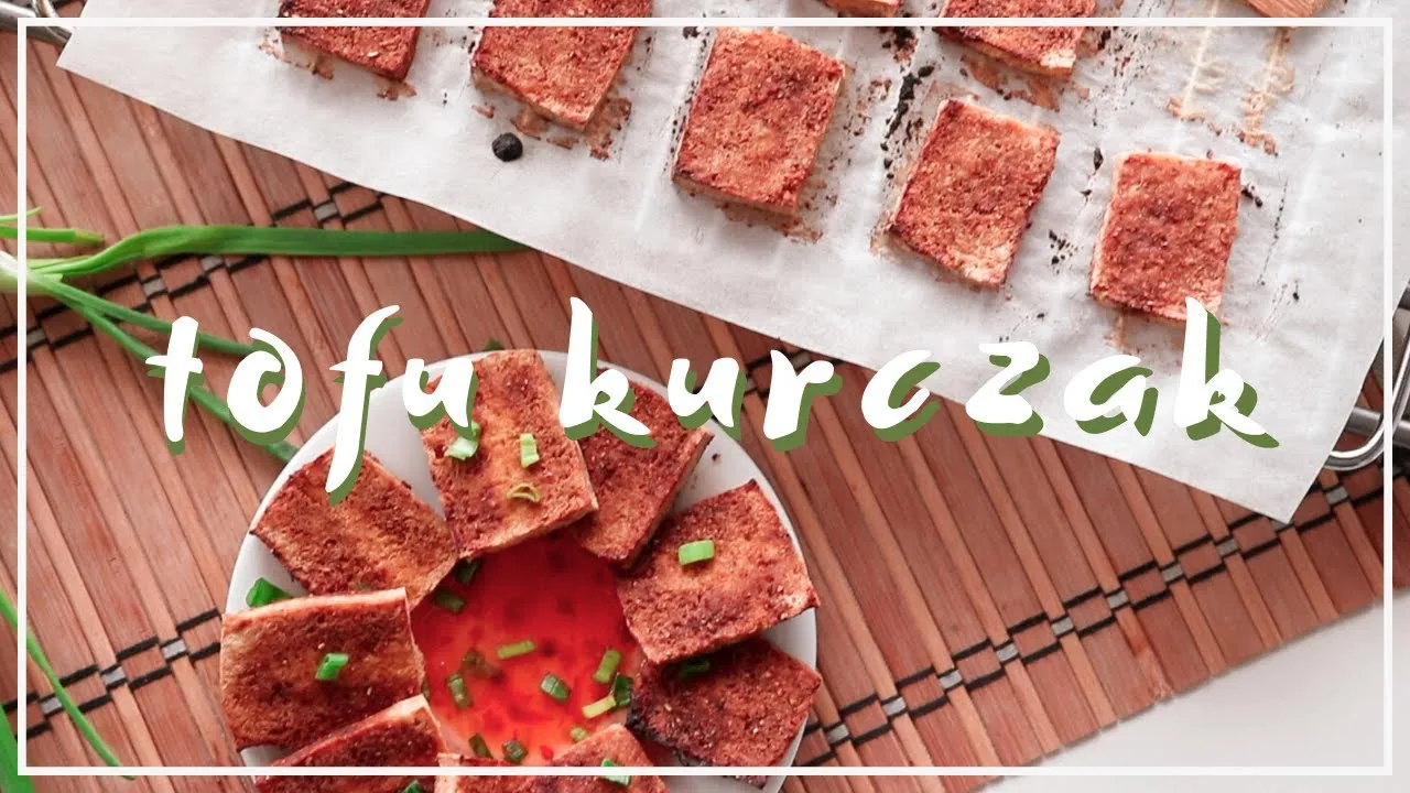 Jak przygotować tofu a'la kurczak, by zaskoczyć smakiem i teksturą Jak przygotować tofu a'la kurczak, by zaskoczyć smakiem i teksturą