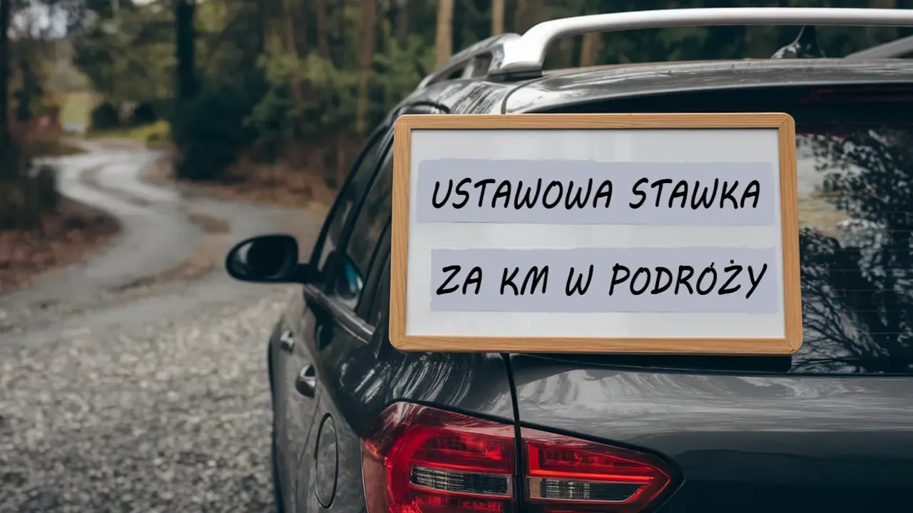 Delegacja ile za kilometr - jak obliczyć zwrot kosztów podróży?