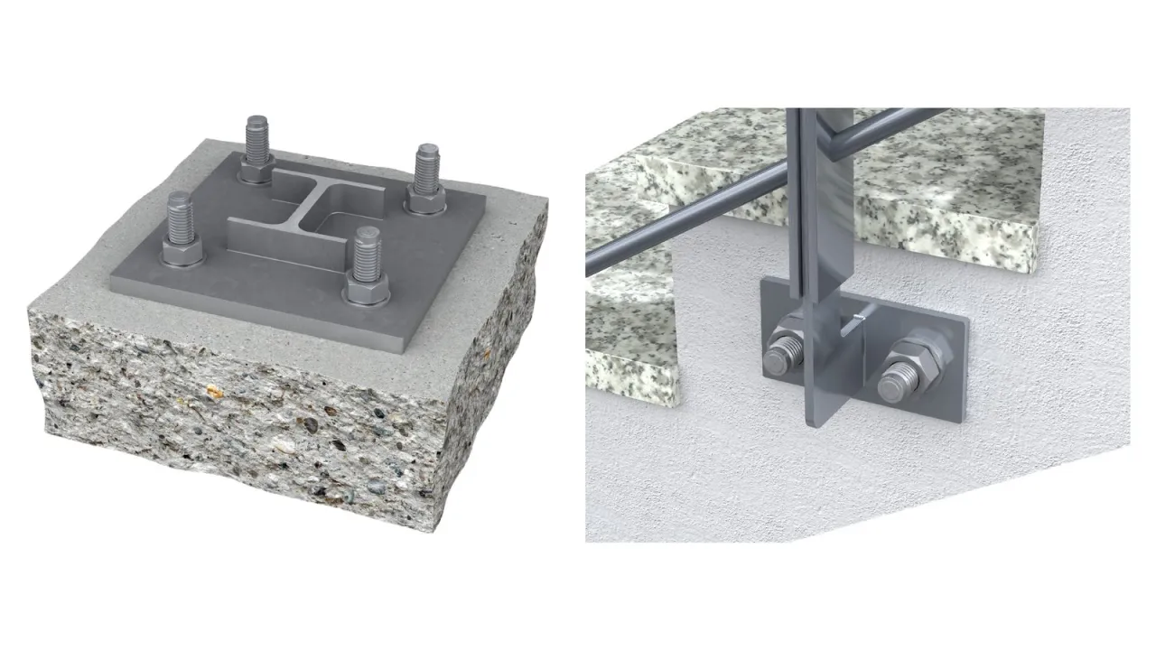 Mocowanie balustrady od czoła: przewodnik, zalety i montaż