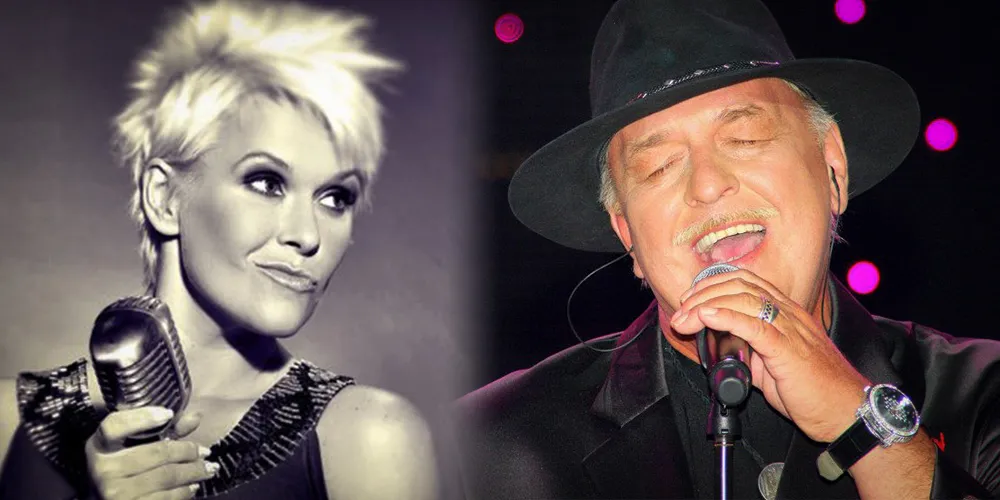 Andrzej Cierniewski i jego żona - nieznane fakty z życia prywatnego artysty