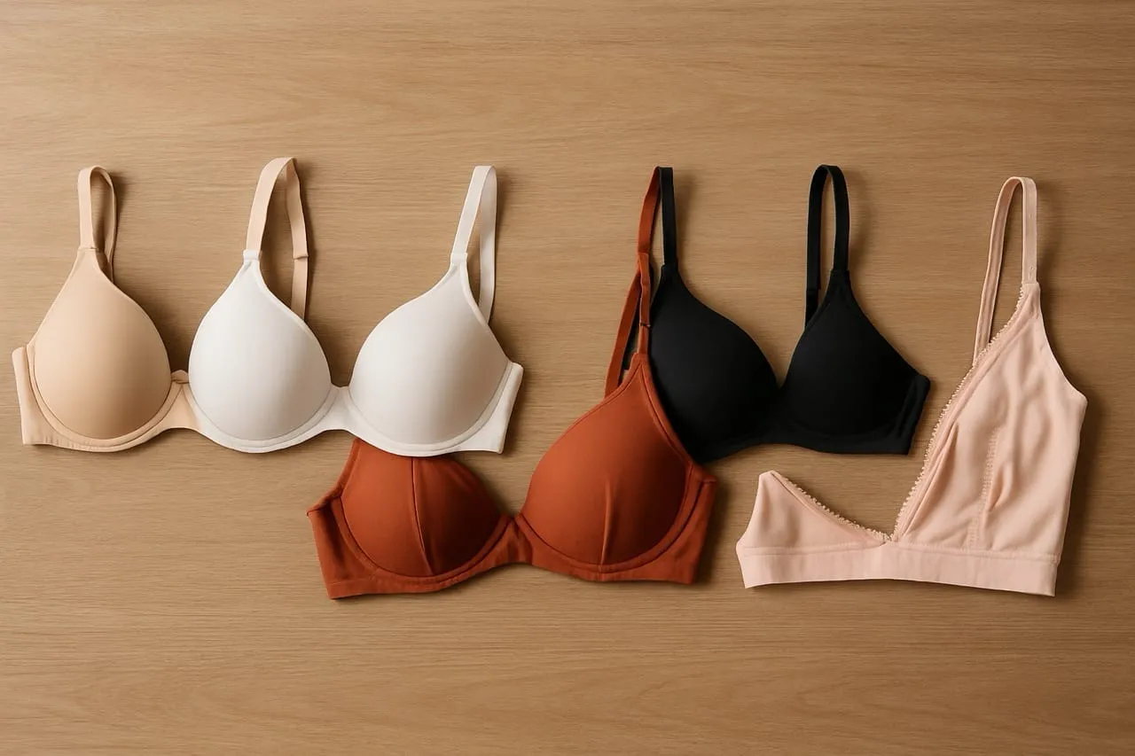 Jak sprawdzić jaki ma się rozmiar biustu, aby uniknąć niewłaściwego dopasowania