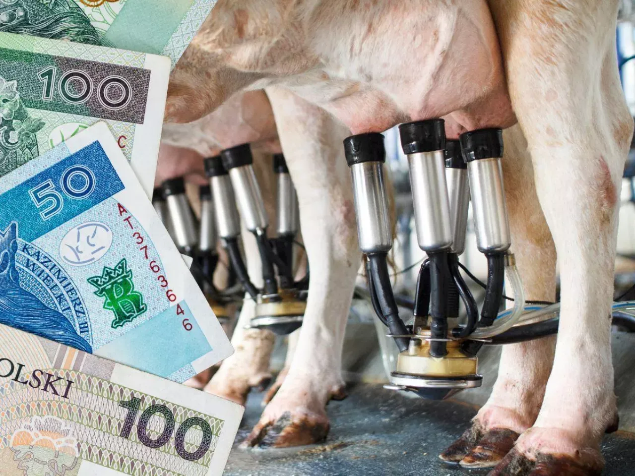 Po ile mleko w skupie? Sprawdź aktualne ceny i trendy w Polsce