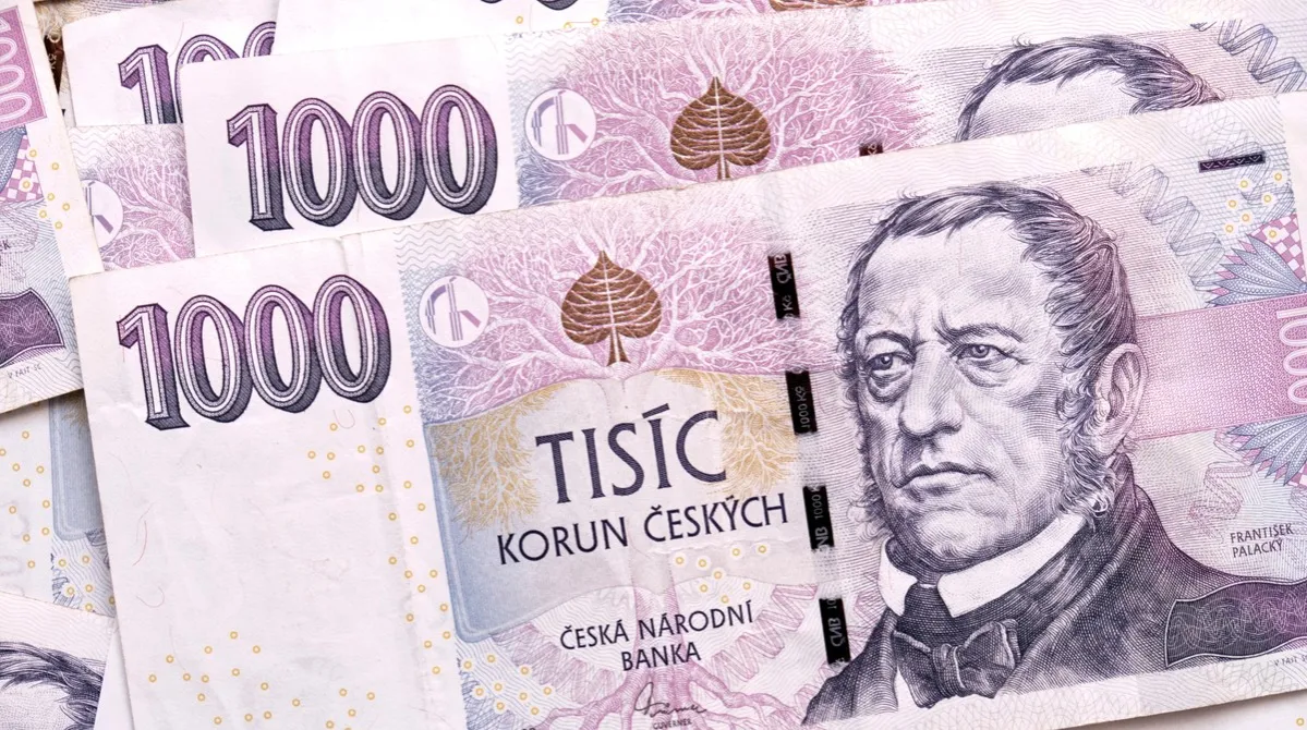 Czechy jaka waluta – poznaj korony czeskie i wymianę pieniędzy