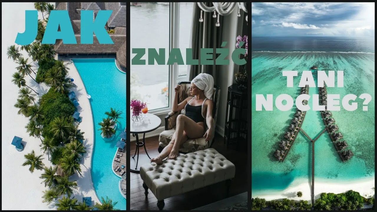 Jak szukać tanich noclegów za granicą i nie przepłacać za podróż