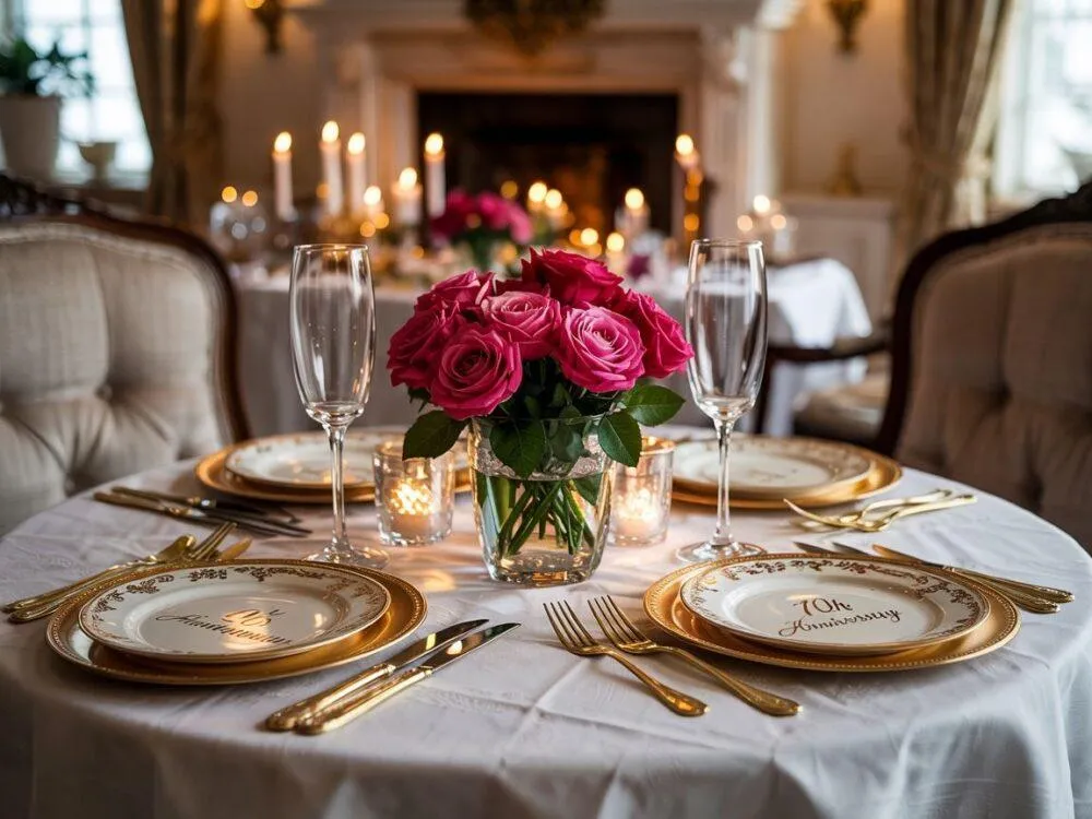 Cynowe gody: 10. rocznica ślubu jak świętować i co podarować?