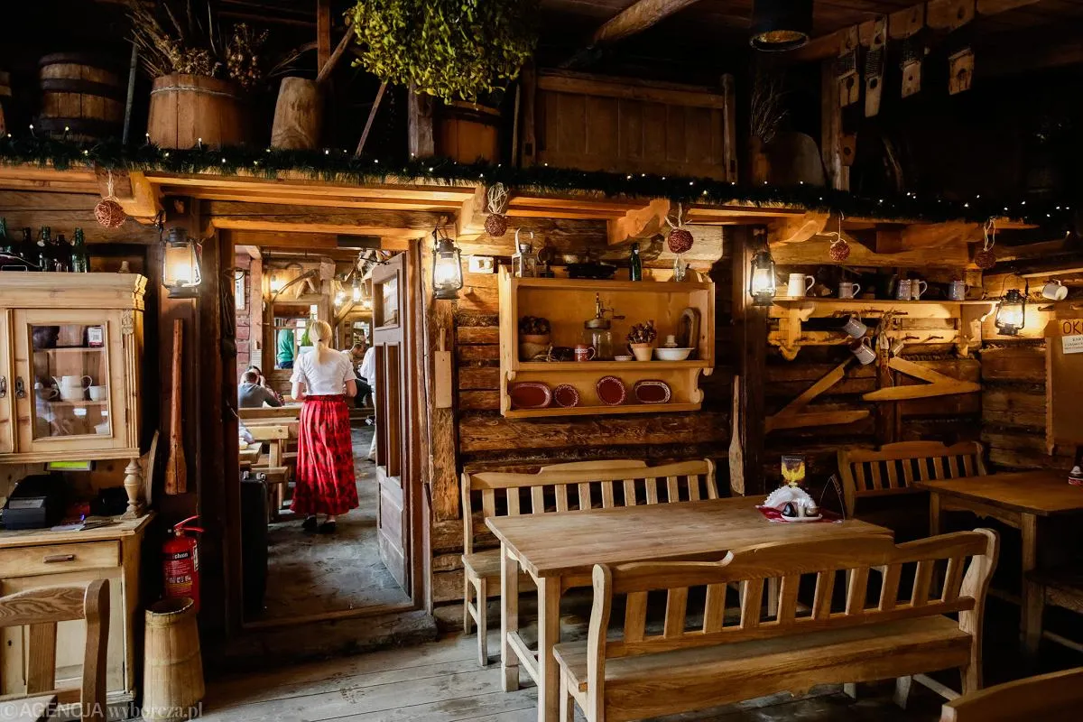 Gdzie zjeść w Zakopanem? Odkryj TOP miejsca na każdą kieszeń!