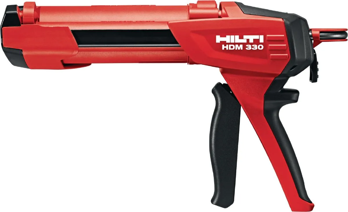 Pistolet do kotew chemicznych Hilti: Wybierz idealny model!