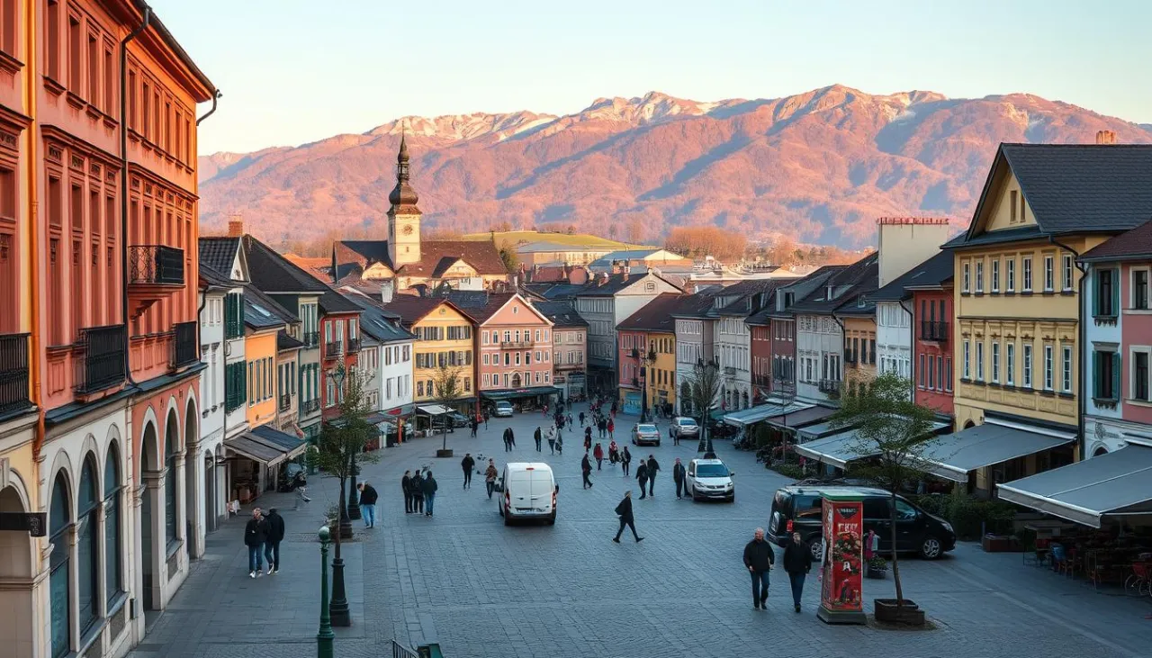 Bielsko-Biała: Co zwiedzić? Od bajek po góry Twój przewodnik