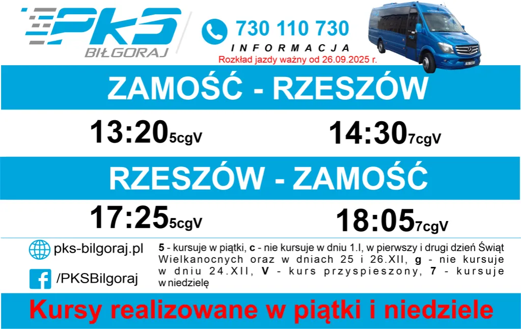 Rozkład jazdy Lublin Biłgoraj: Szybko i tanio? Sprawdź busy!