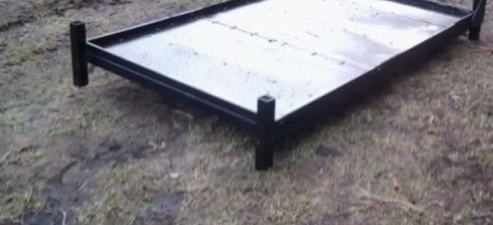 Jak zrobić podest wędkarski - proste kroki i materiały do budowy