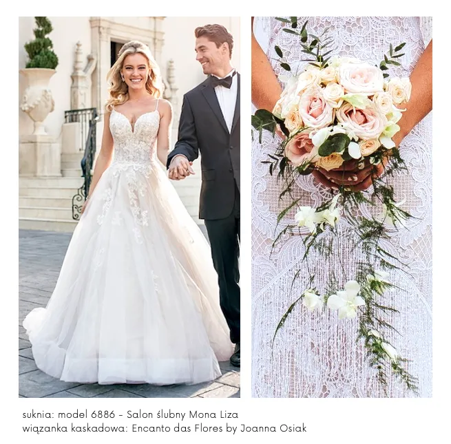 Woalka ślubna do jakiej sukni - idealne stylizacje dla każdej panny młodej