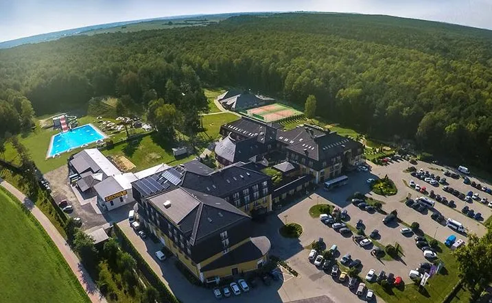 Gdzie znajduje się hotel Zawiercie? Odkryj jego lokalizację i atrakcje