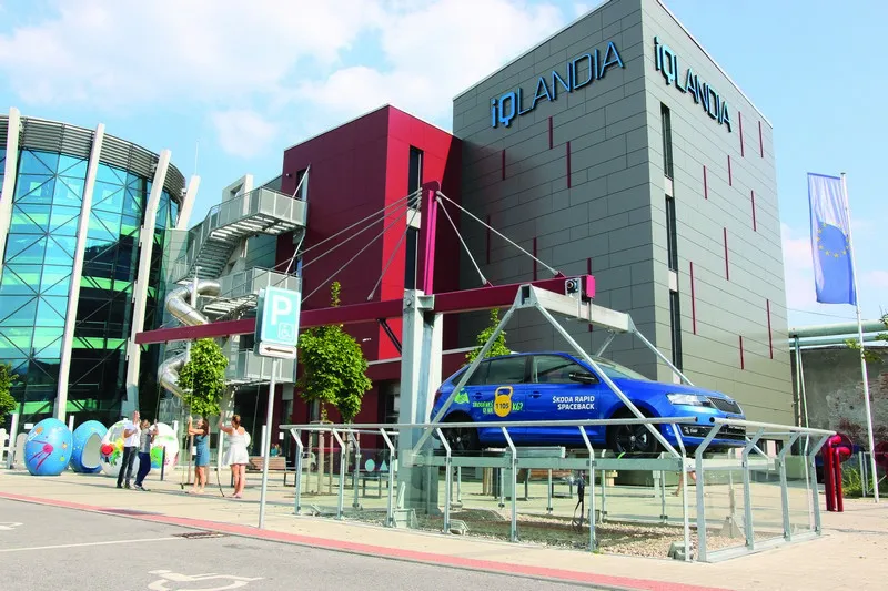 Hradec Králové: Atrakcje dla każdego. Odkryj czeski "Salon Republiki"