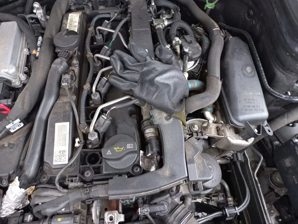 Mercedes ML W166 – jaki silnik wybrać, aby uniknąć wysokich kosztów?