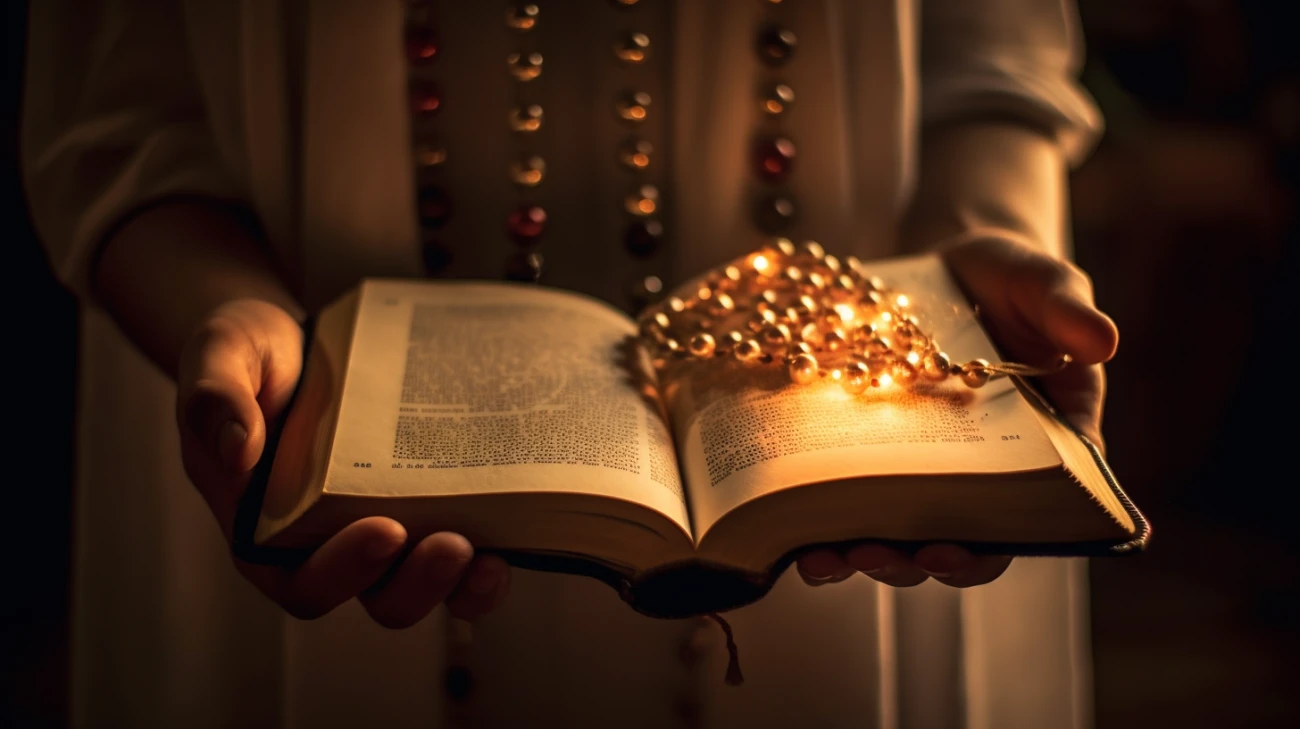 Sennik różaniec: znaczenie, interpretacja, widzieć