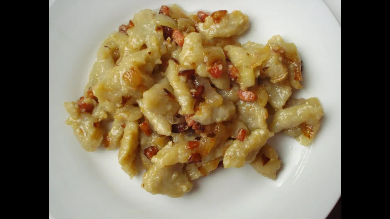 Jak zrobić kluski ziemniaczane - proste przepisy i sekrety smaku