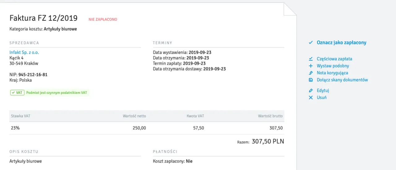 Jak księgować faktury: unikaj najczęstszych błędów i oszczędzaj czas