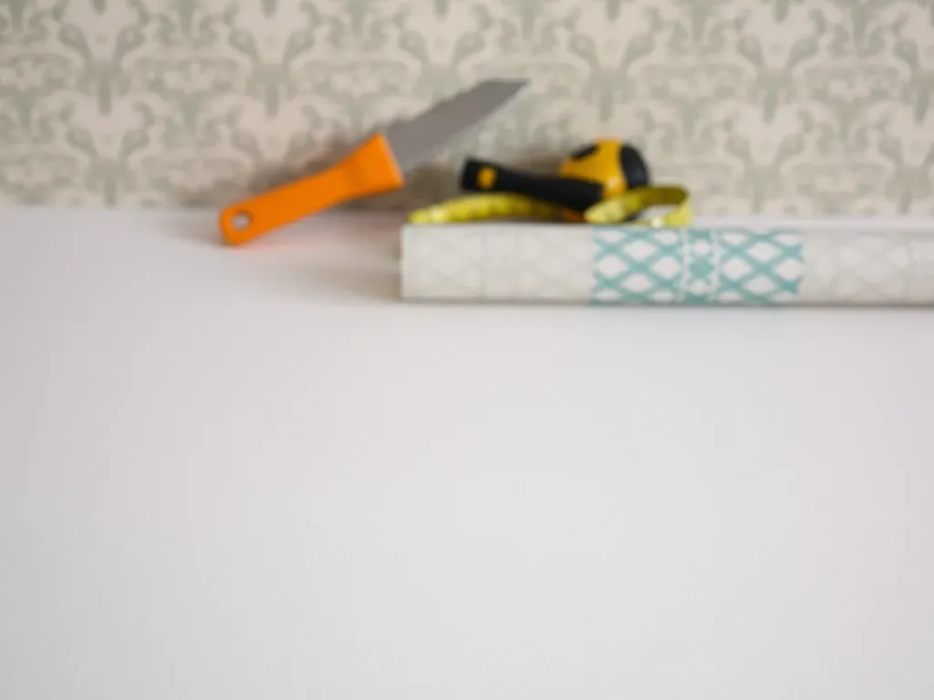 Jak przygotować ścianę pod tapetę flizelinową, aby uniknąć błędów