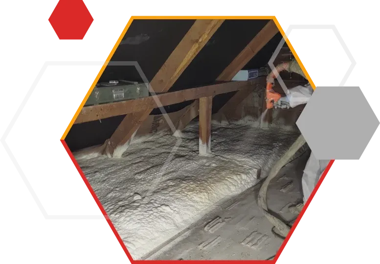 Ocieplanie stropu pianą: Skuteczna izolacja dla Twojego domu