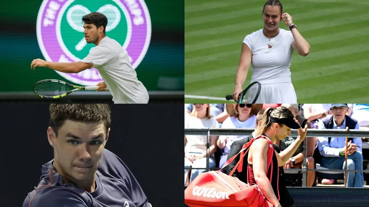 Wimbledon 2025: Kiedy grają Polacy? Harmonogram i transmisje