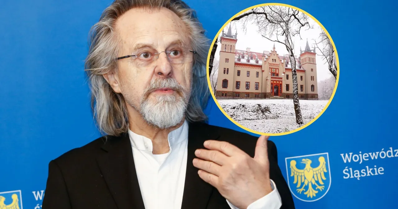 Majątek Jana A. P. Kaczmarka: Pałac, Oscary i Prawa Autorskie